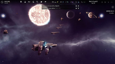 Dawn of Andromeda: Subterfuge Steam Key GLOBAL