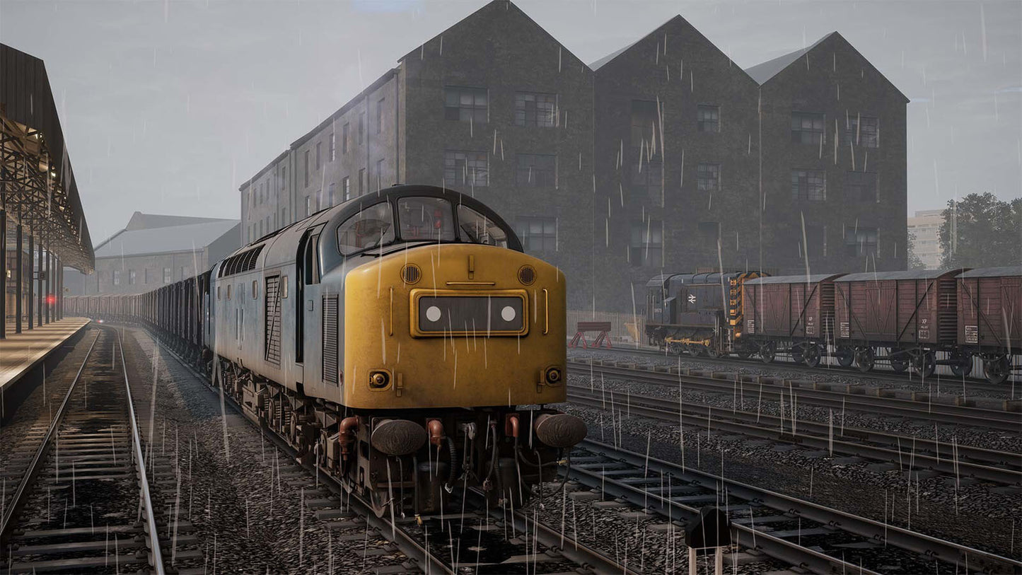 Train Sim World 2: BR Heavy Freight Pack Loco Add-On (DLC) (Steam)