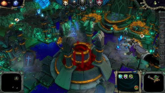 Dungeons 2: A Game of Winter DLC