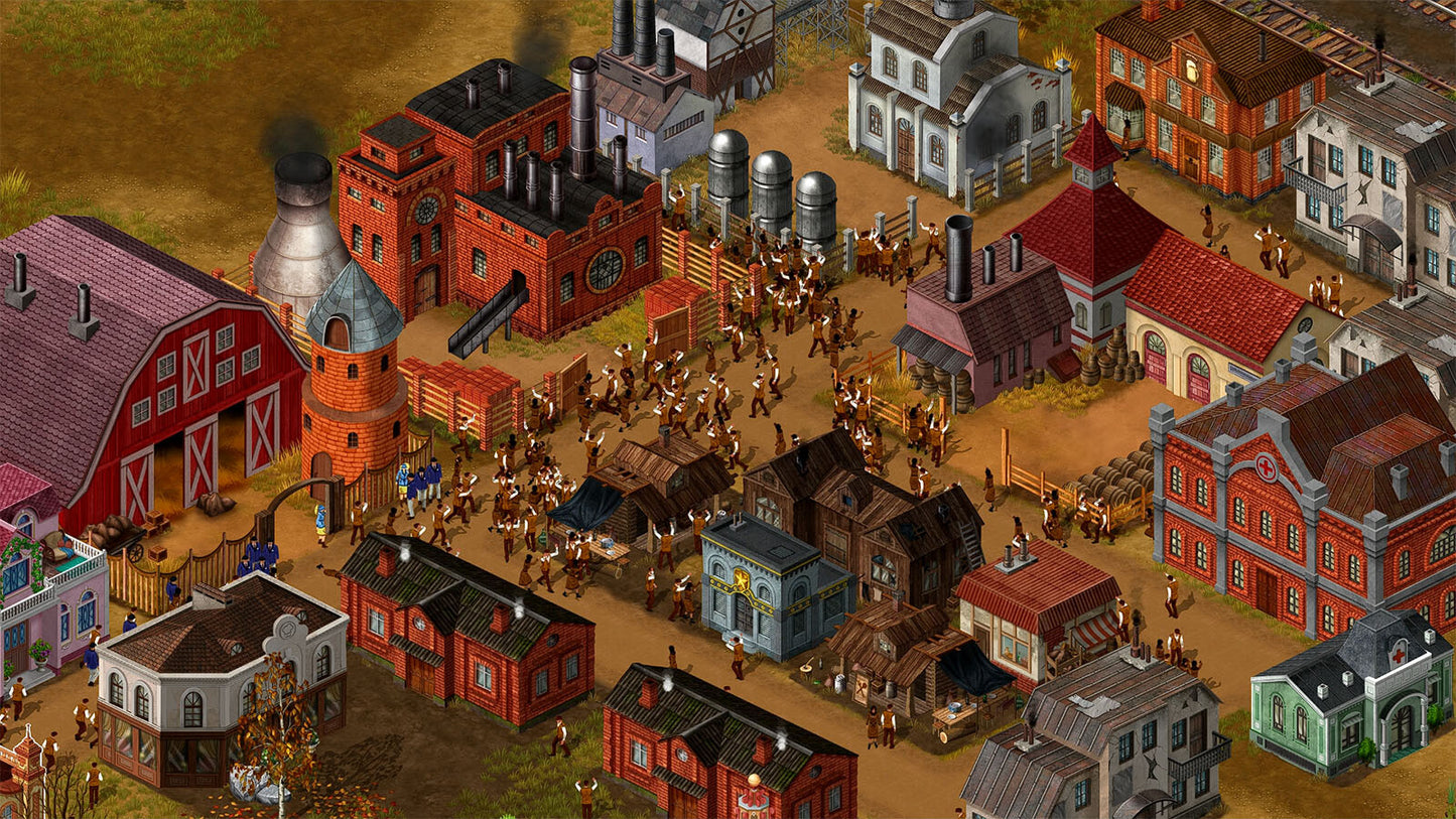 Kapital: Sparks of Revolution (EU)