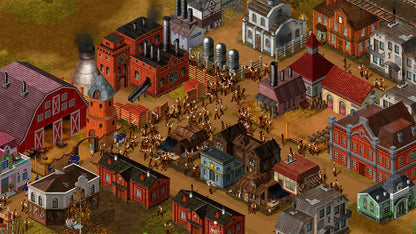 Kapital: Sparks of Revolution (EU)