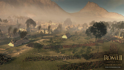 Total War: ROME II - Caesar in Gaul (Steam)