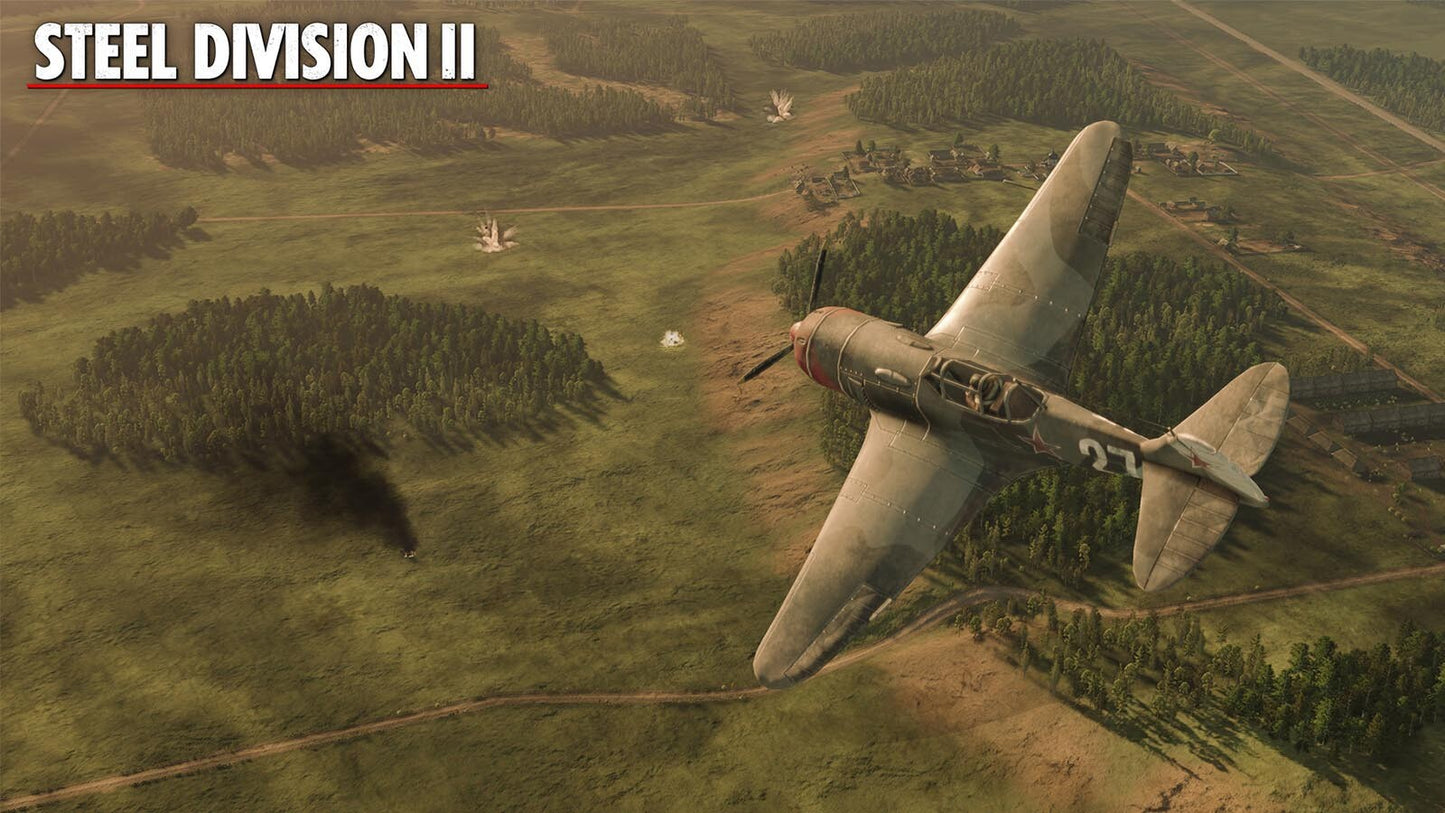 Steel Division 2 (General Deluxe Edition)