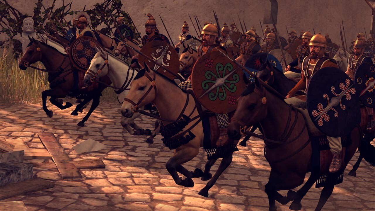 Total War Rome II - Black Sea Colonies Culture Pack (DLC) (EU)