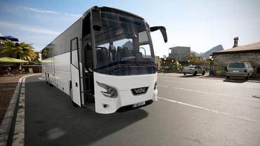 Tourist Bus Simulator Add-on - VDL Futura FHD2 (DLC)