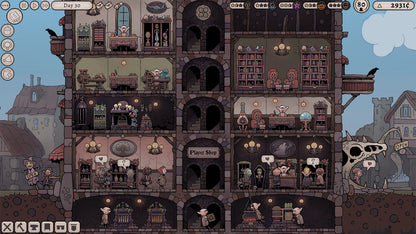 Potion Tycoon
