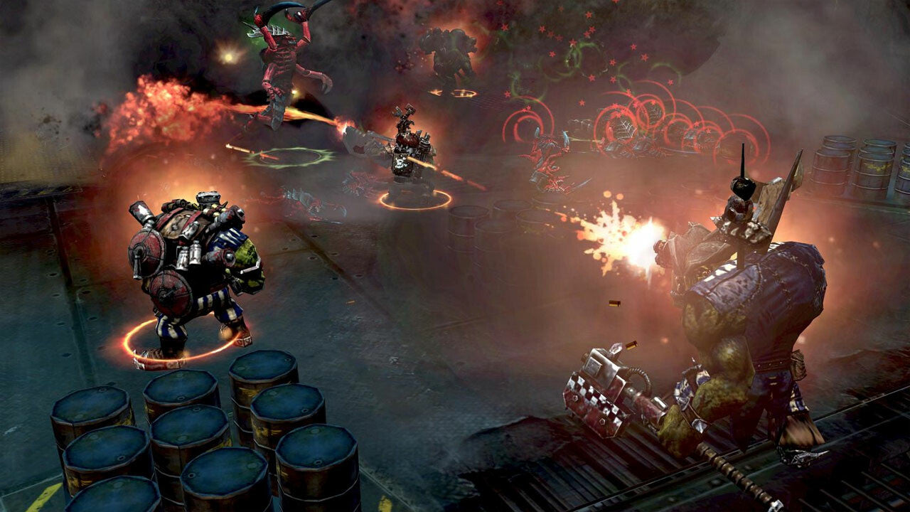 Warhammer 40,000: Dawn of War Franchise Collection Steam CD Key