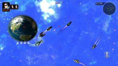 Plancon: Space Conflict