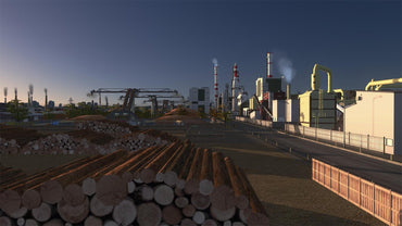 Cities: Skylines - Industries Plus Steam Key GLOBAL