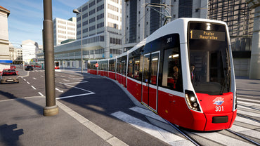 TramSim Vienna - The Tram Simulator