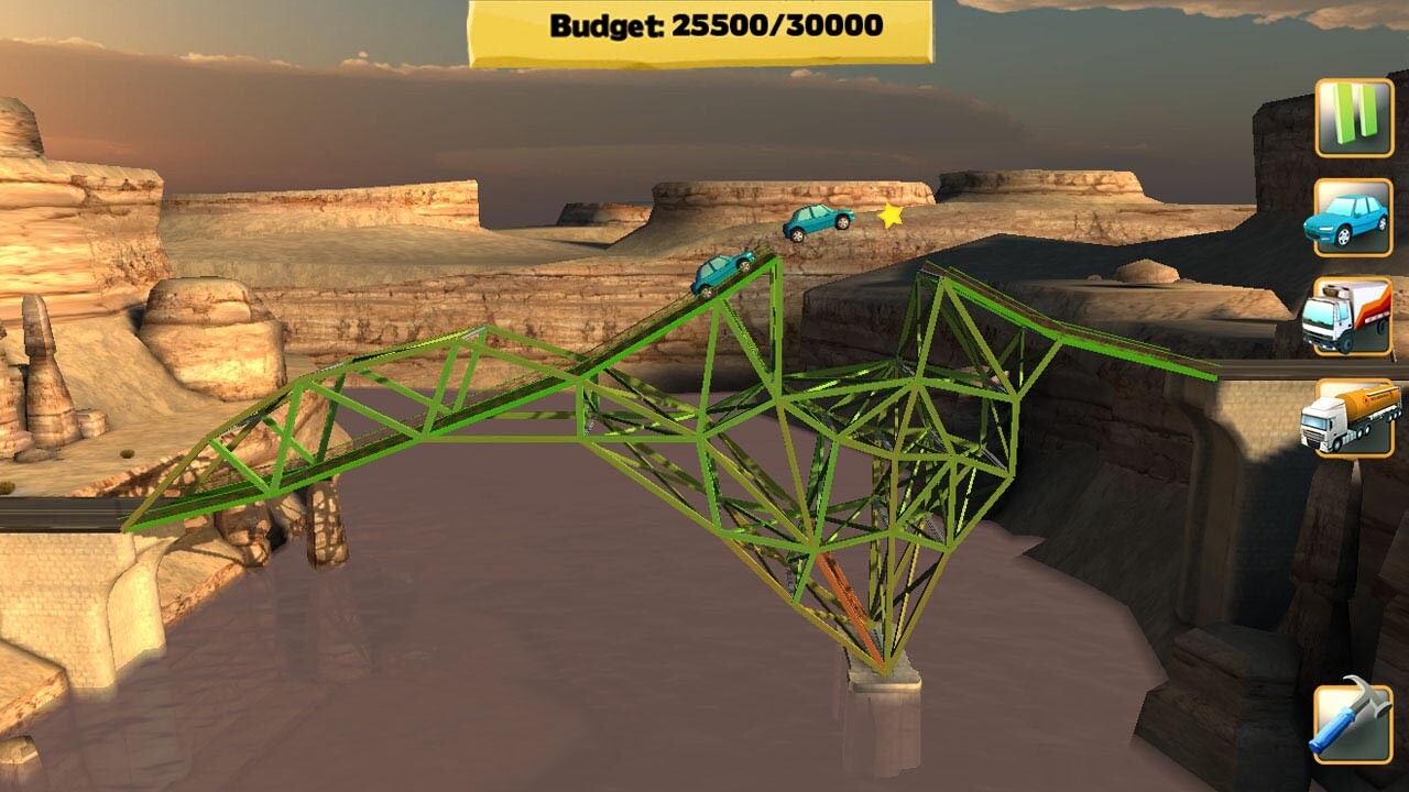 Bridge Constructor Steam Key GLOBAL