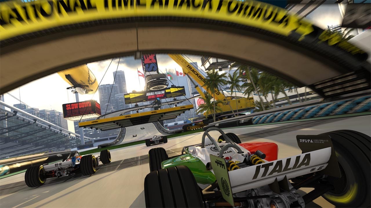 Trackmania Turbo EU (Xbox One)