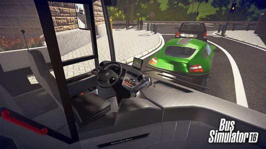 Bus Simulator 16 - Mercedes-Benz-Citaro (DLC)