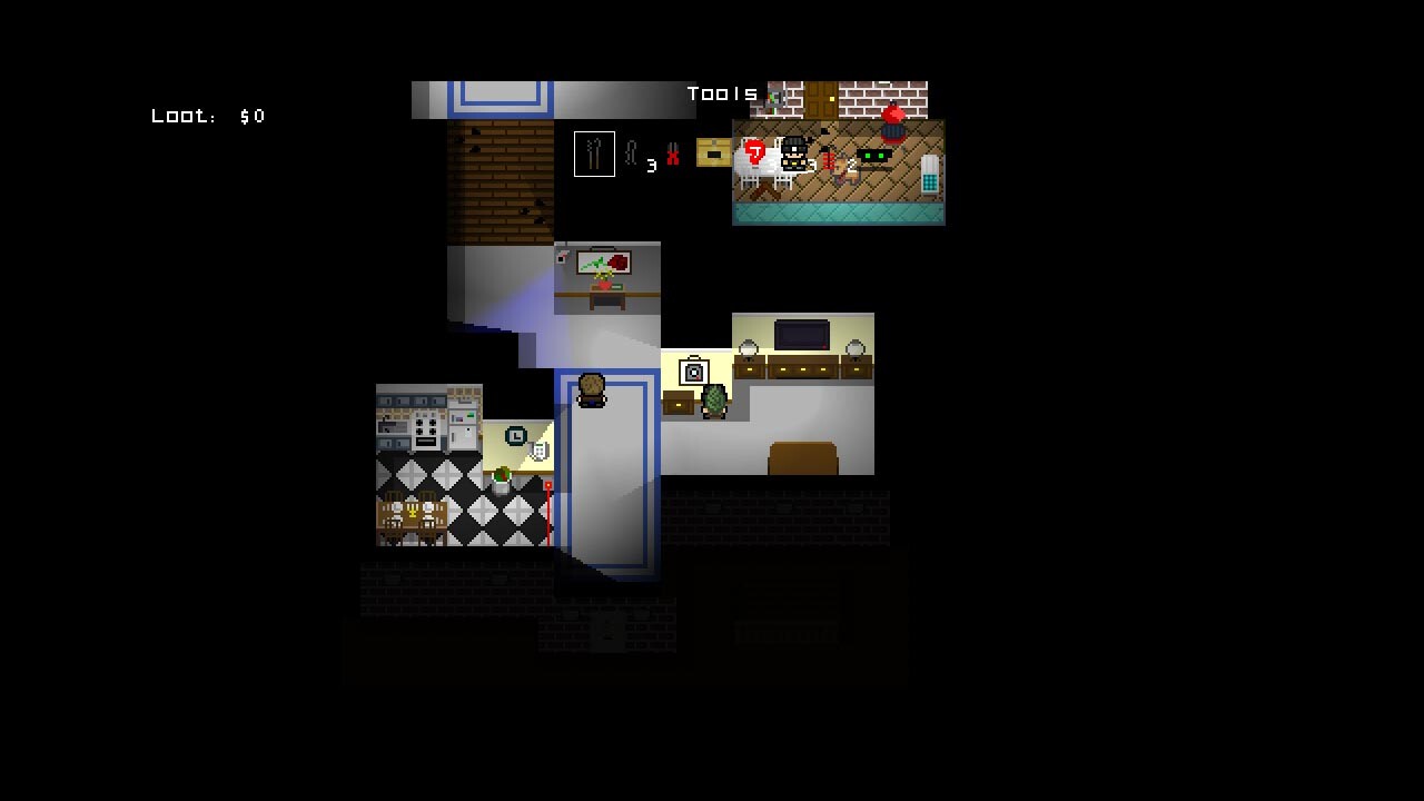Mini Thief (PC)