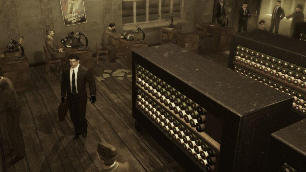 Death to Spies: GOLD