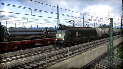 Train Simulator - MRCE BR 185.5 Loco Add-On (DLC)