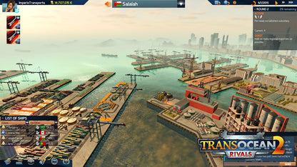 TransOcean 2: Rivals
