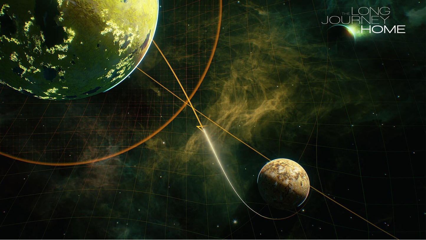 The Long Journey Home Steam Key GLOBAL