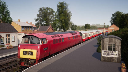 Train Sim World: BR Class 52 Loco Add-On (DLC) (Steam)