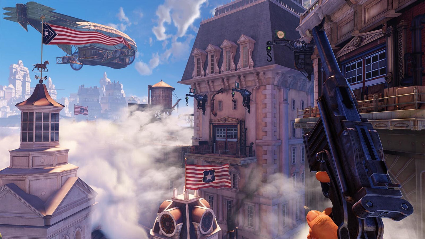 BioShock Infinite (MAC)
