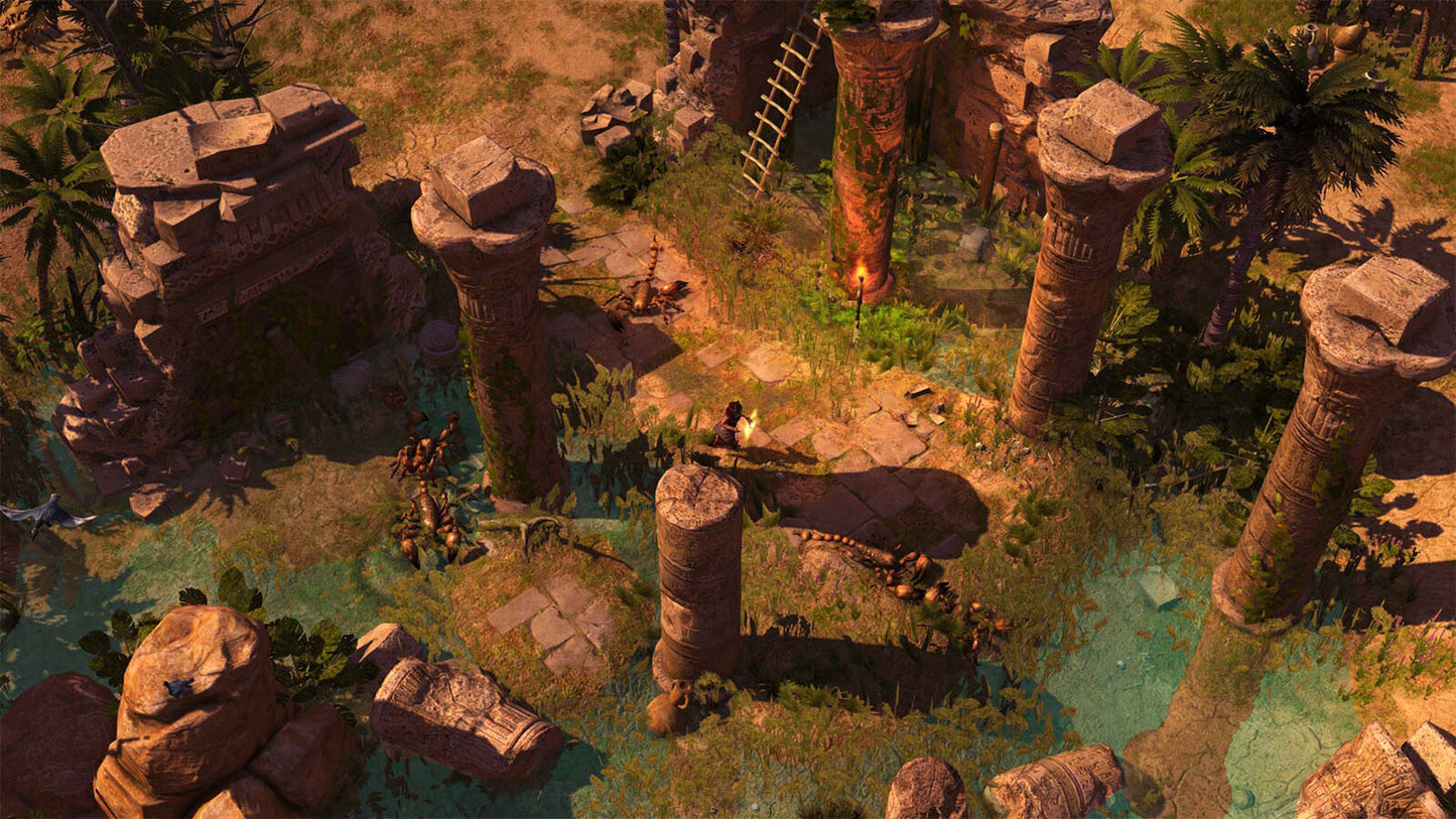 Titan Quest Steam Key GERMANY