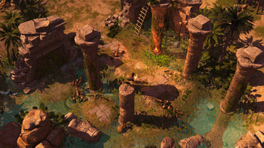 Titan Quest Steam Key GERMANY