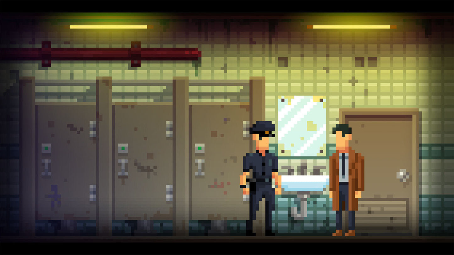 The Darkside Detective Steam Key GLOBAL