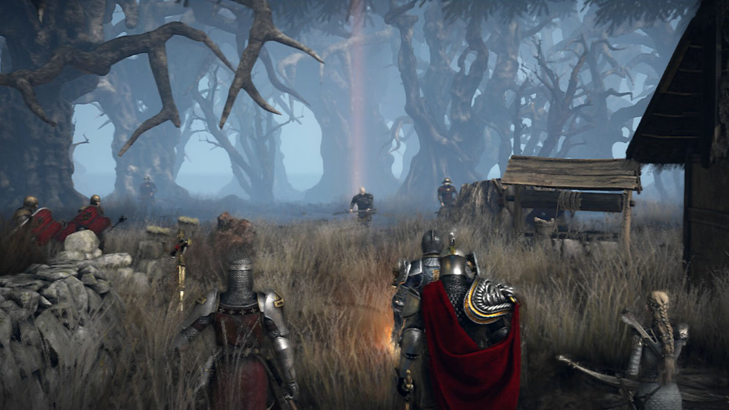 King Arthur: Knight's Tale - Brigands Skirmish Pack (DLC)