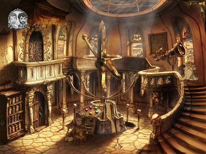 The Whispered World Special Edition Steam Key GLOBAL