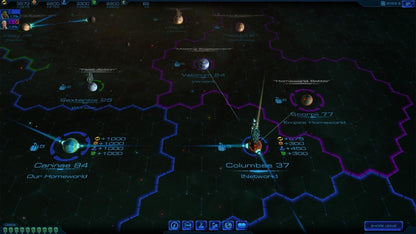 Sid Meier's Starships and Civilization: Beyond Earth