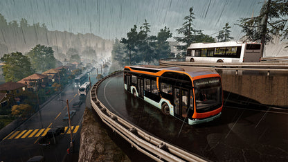 Bus Simulator 21 (Steam) (EU)