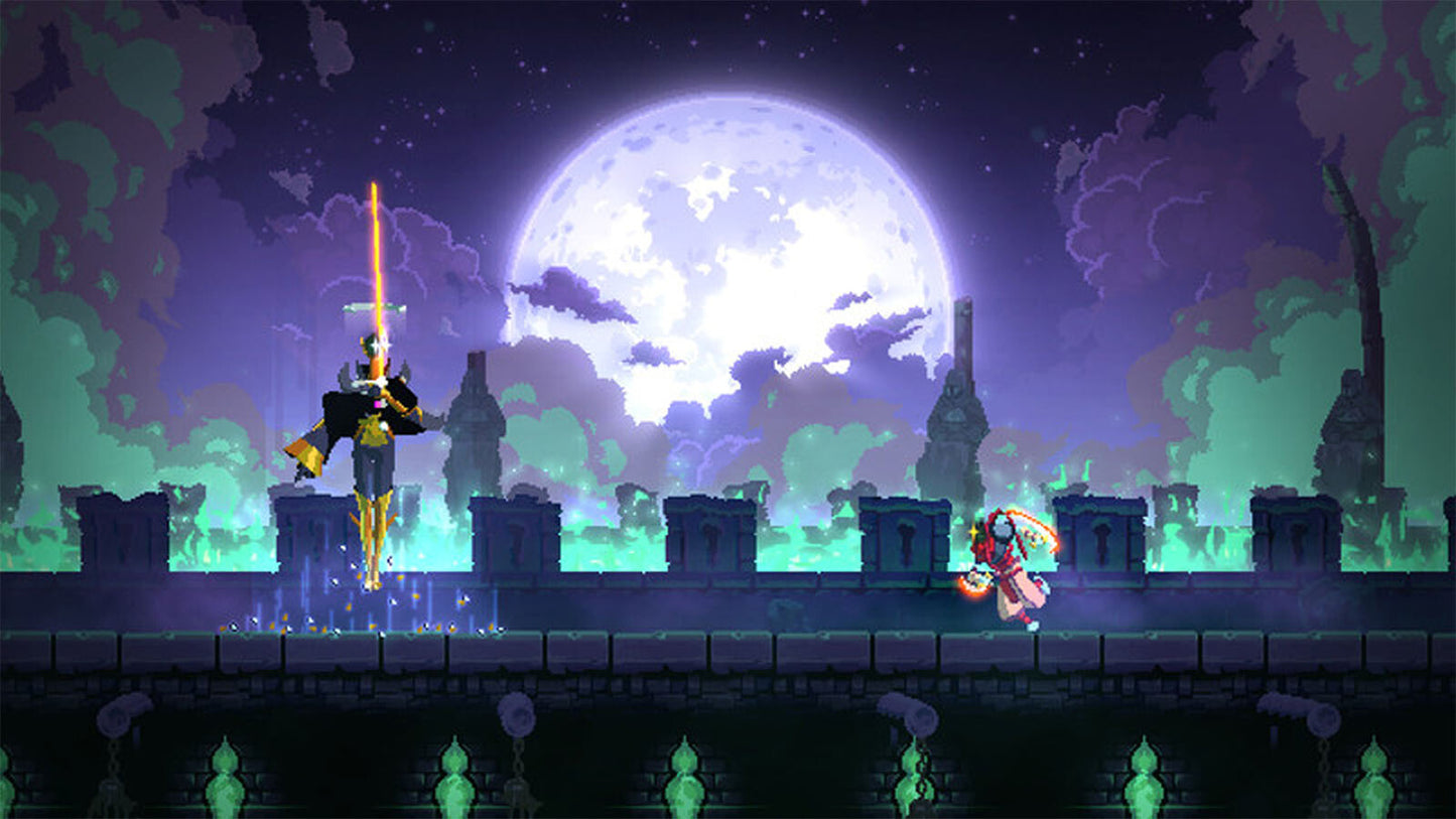 Dead Cells: Return to Castlevania Bundle (Steam)