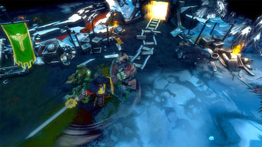 Dungeons 2: A Game of Winter DLC