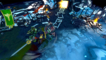 Dungeons 2: A Game of Winter DLC