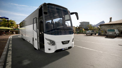 Tourist Bus Simulator