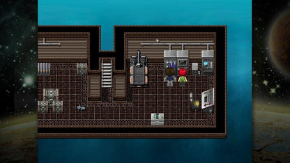 Space Pilgrim Episode III: Delta Pavonis (Steam)