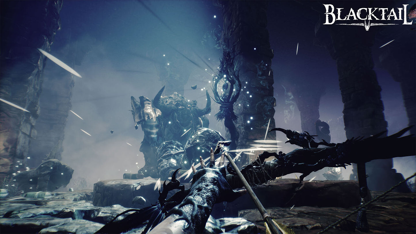 Blacktail (Steam)