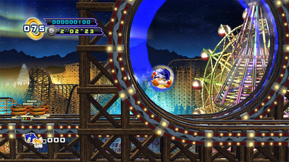 Sonic the Hedgehog 4 Episode 2 Steam CD Key