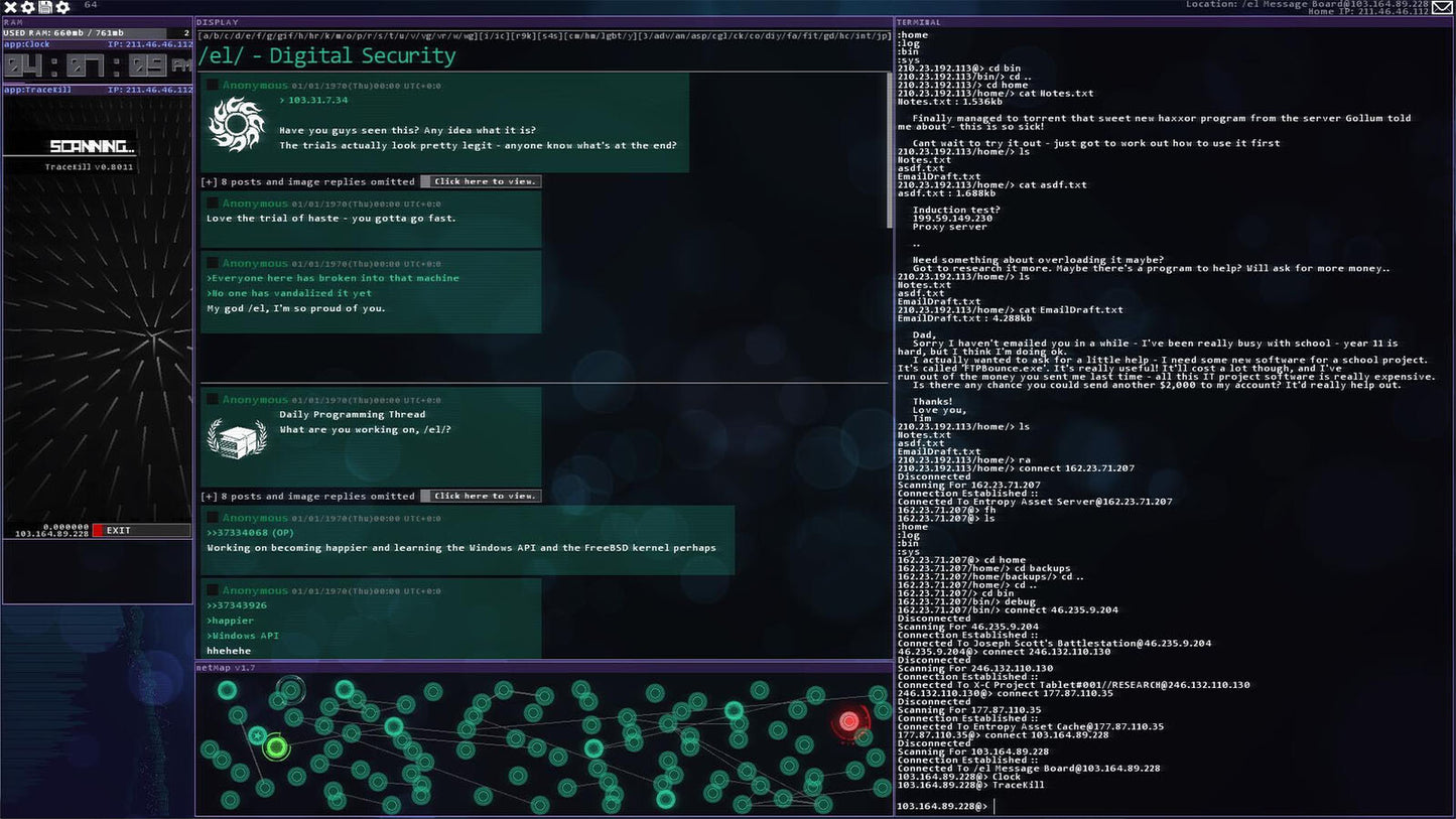 Hacknet EU