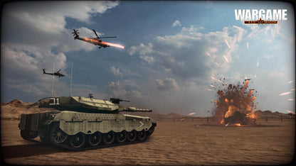 Wargame: Red Dragon - Nation Pack: Israel