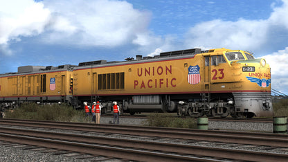 Train Simulator 2016 EU Steam CD Key