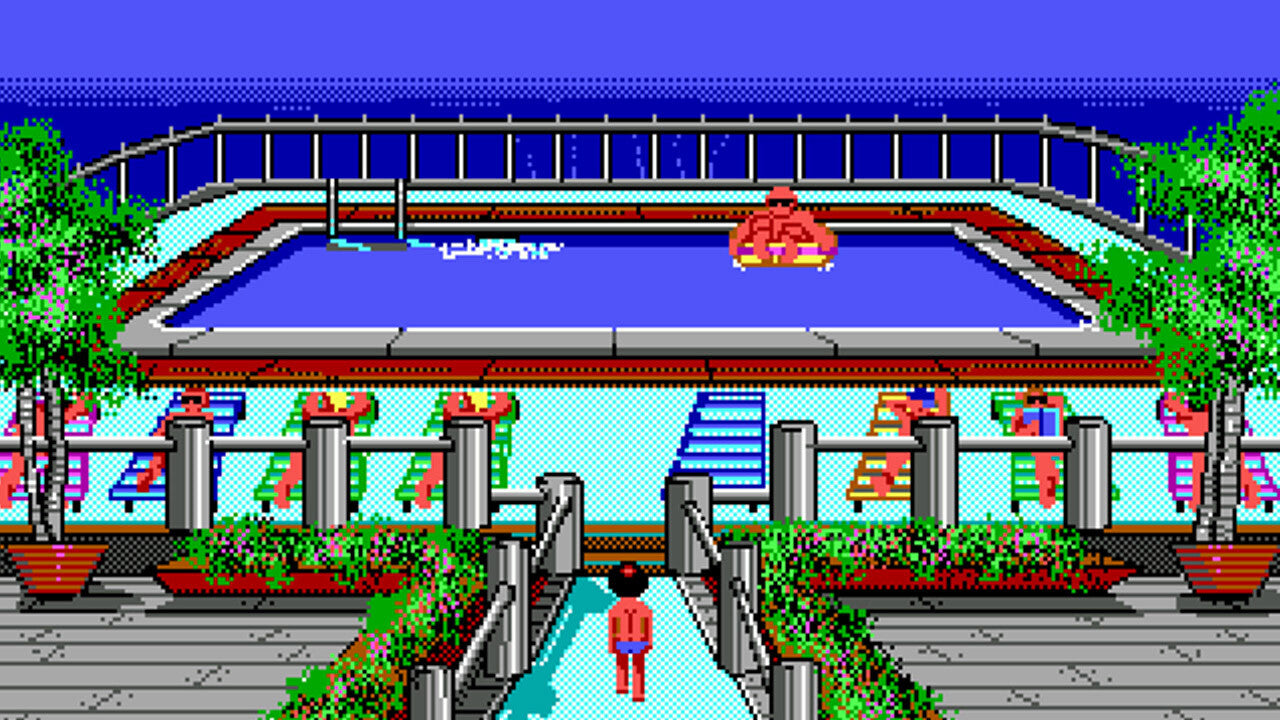 Leisure Suit Larry 2 Looking For Love (In Several Wrong Places)