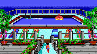 Leisure Suit Larry 2 Looking For Love (In Several Wrong Places)