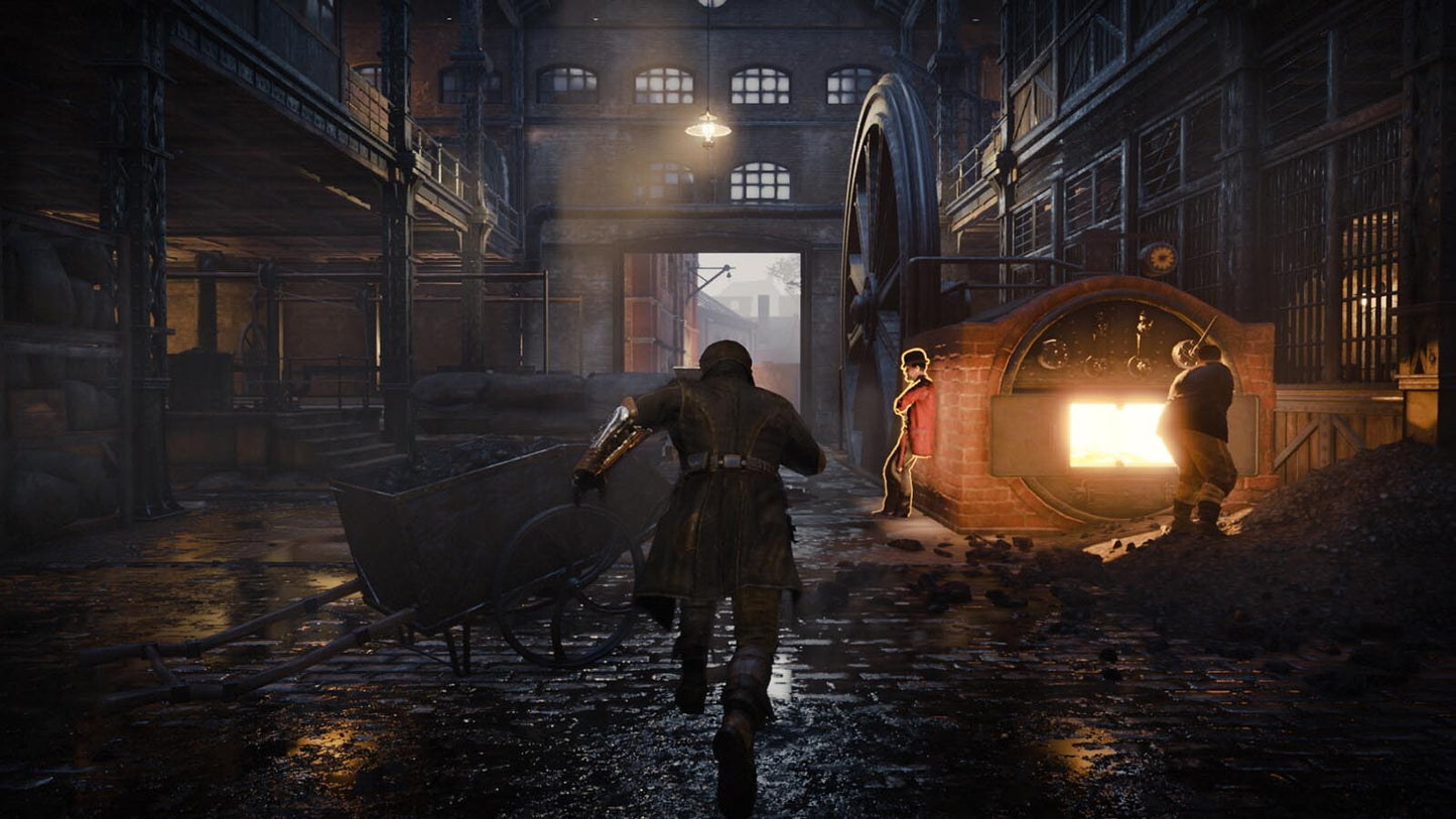 Assassin's Creed Syndicate (Gold Edition)
