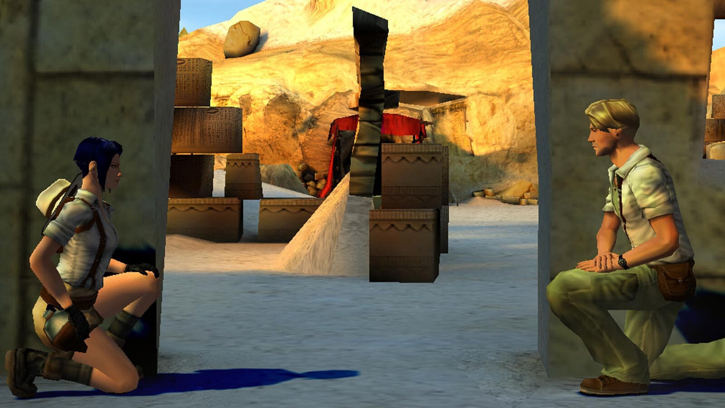 Broken Sword 3 - the Sleeping Dragon