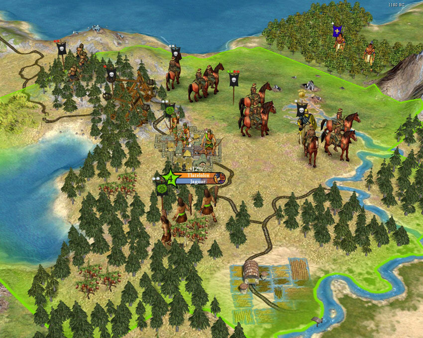Sid Meier's Civilization IV - Warlords (DLC) (EU)