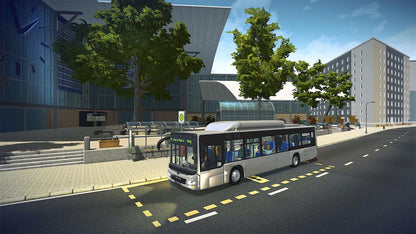 Bus Simulator 16 - MAN Lion&acute;s City CNG Pack (DLC)