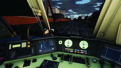 Train Sim World: DB BR 182 Loco Add-On (Steam)