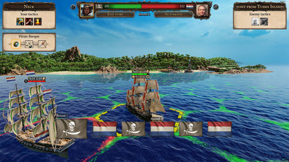 Port Royale 4 + Beta access EU