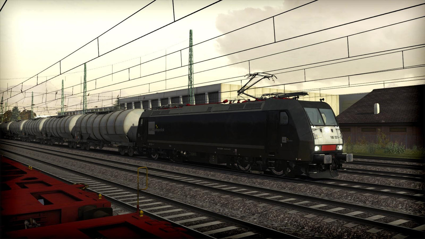 Train Simulator - MRCE BR 185.5 Loco Add-On (DLC)